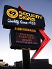 Security Signs