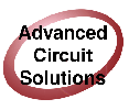 Advanced Circuit Solutions